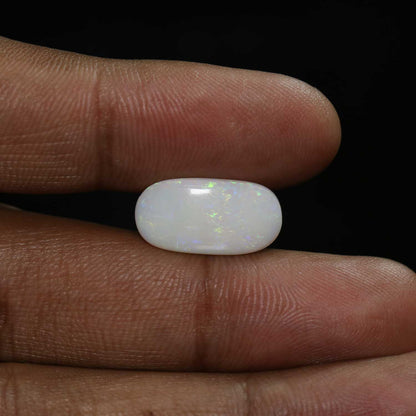Australian Fire Opal 6.14 Carat