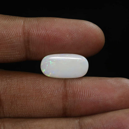 Australian Fire Opal 6.14 Carat