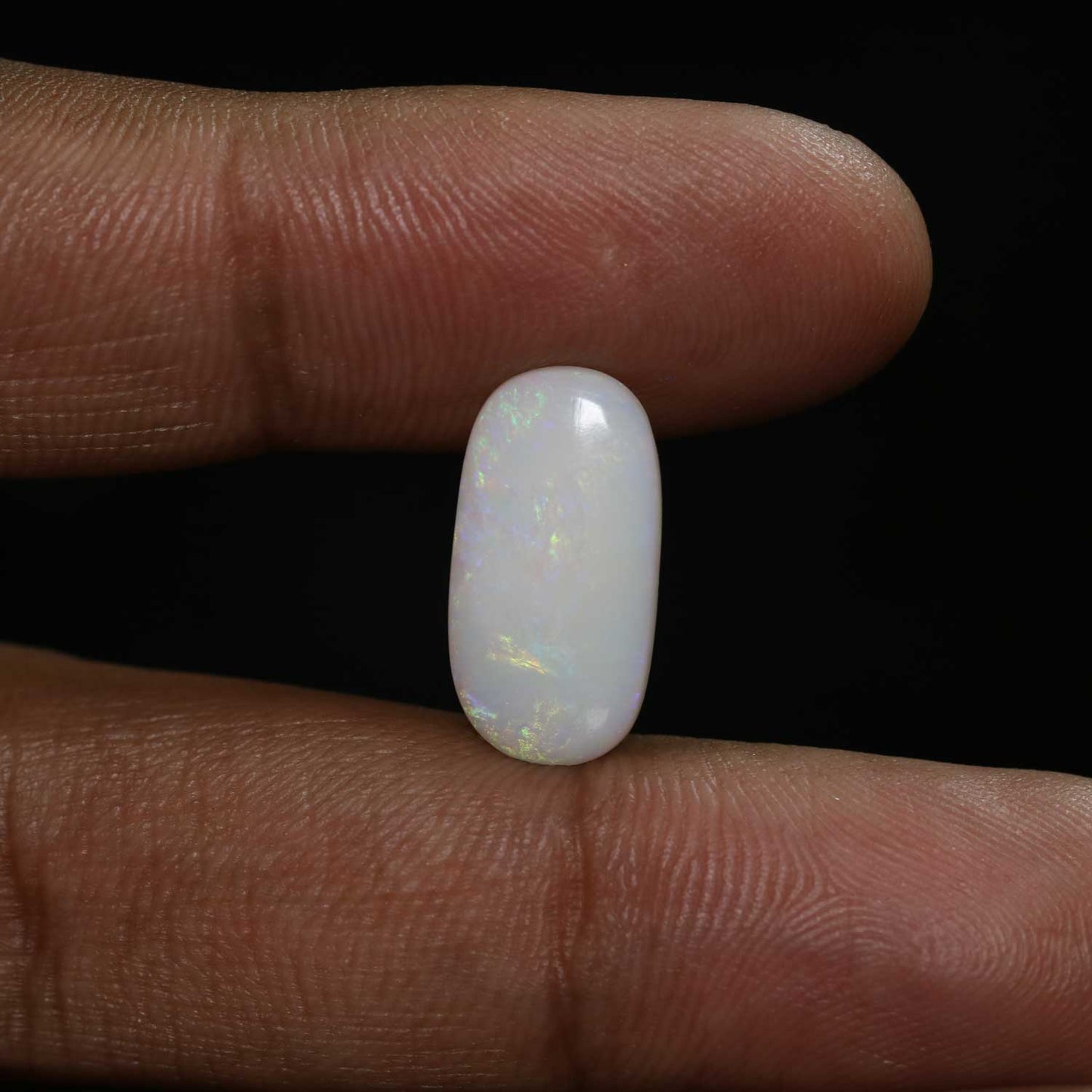 Australian Fire Opal 6.14 Carat