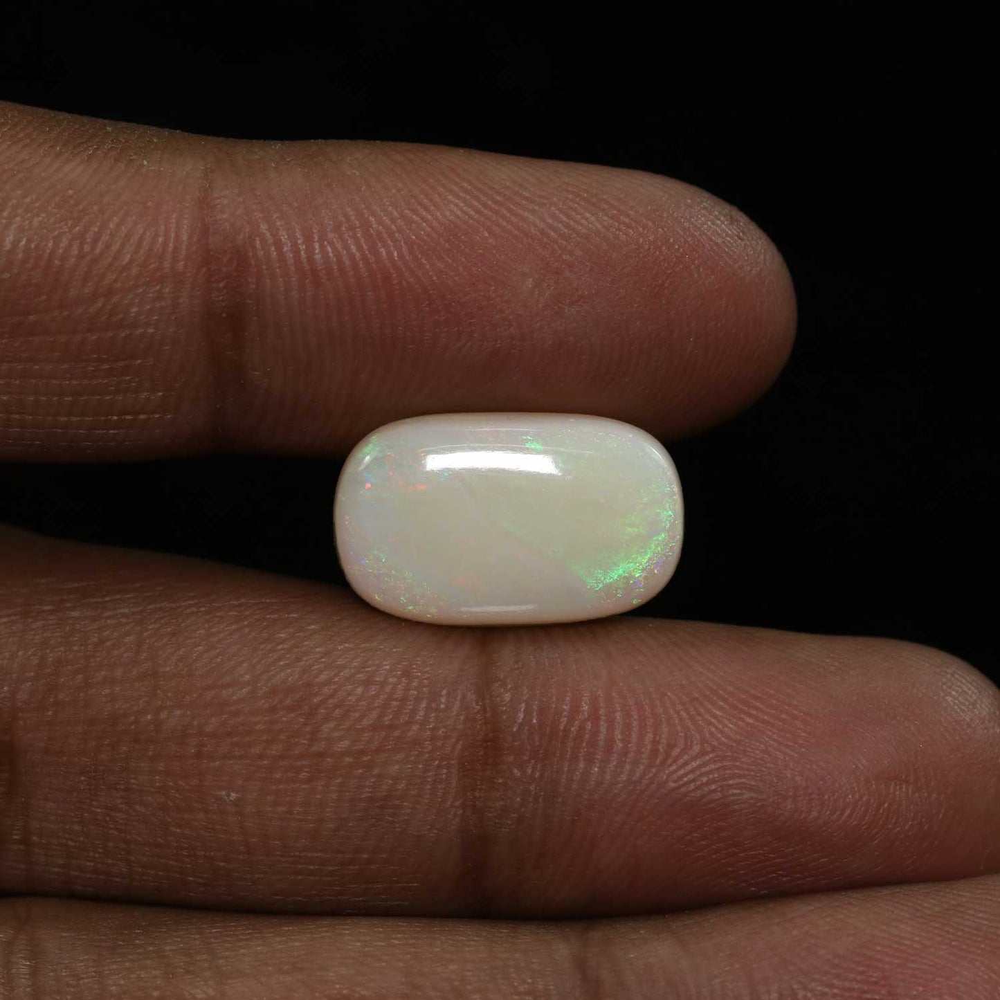 Australian Fire Opal 9.63 Carat