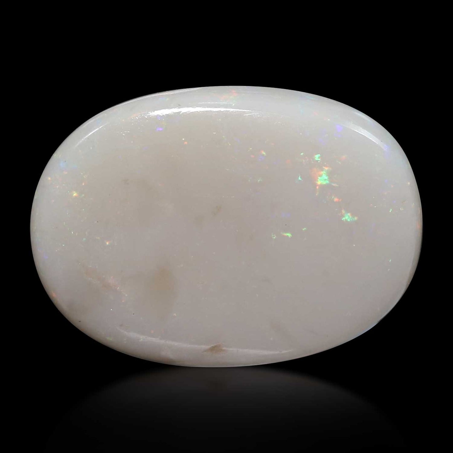 Australian Fire Opal 7.11 Carat
