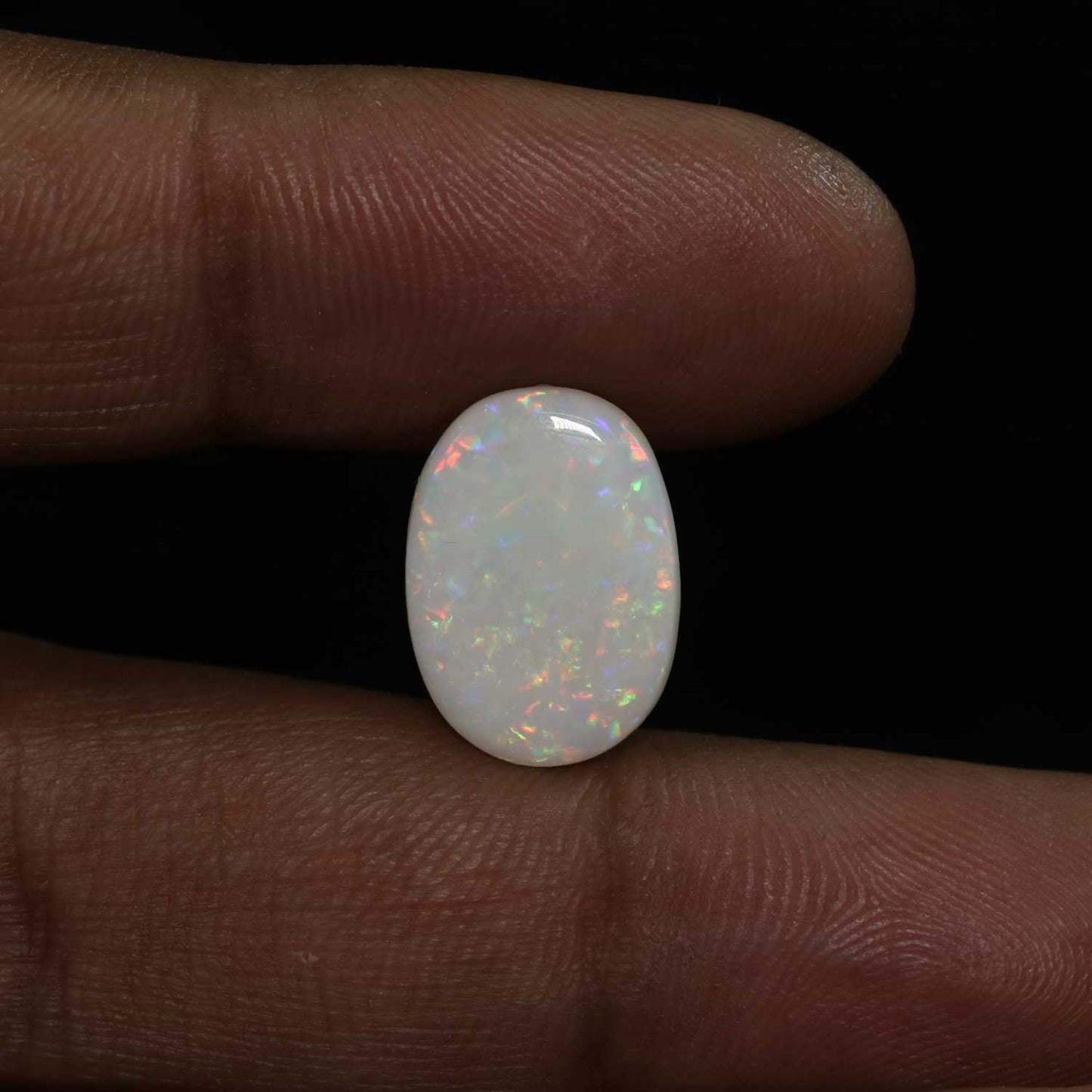 Australian Fire Opal 7.11 Carat