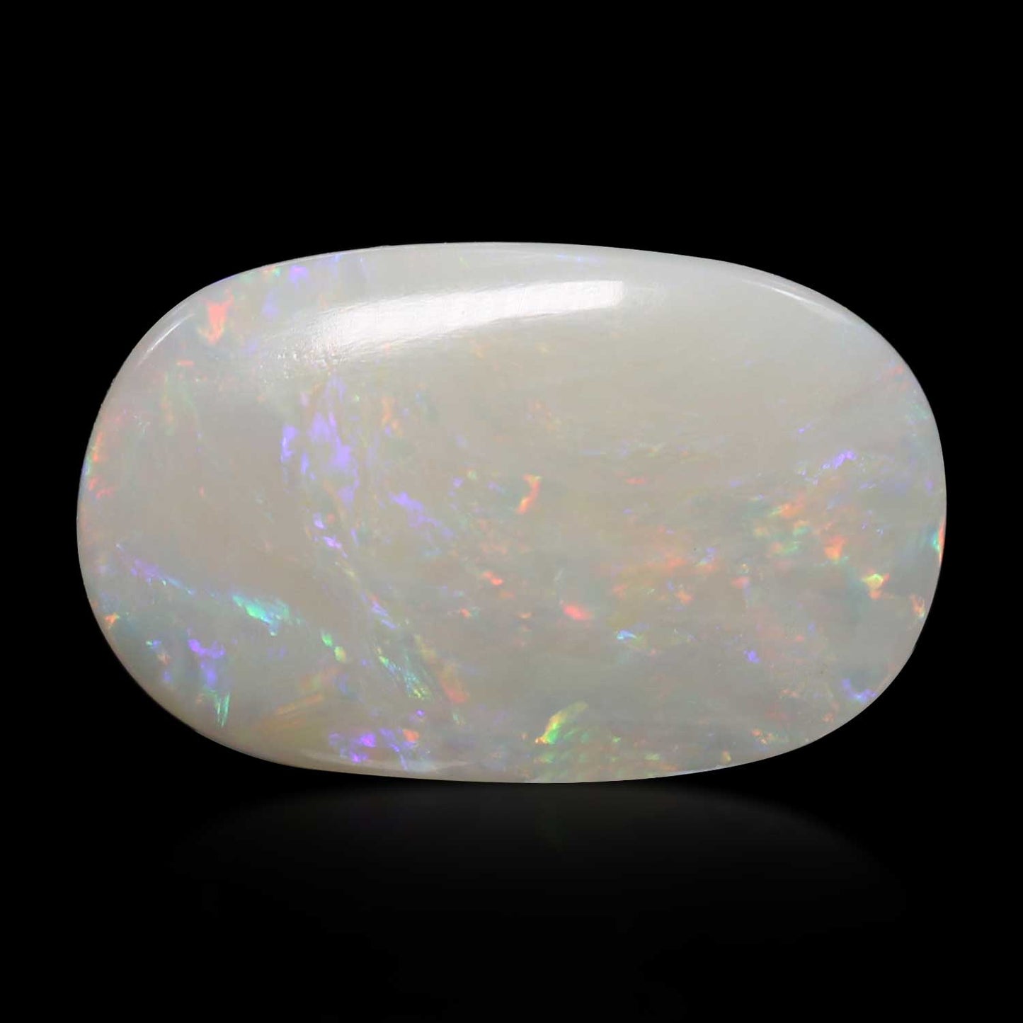 Australian Fire Opal 4.68 Carat
