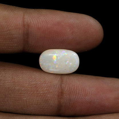 Australian Fire Opal 4.68 Carat