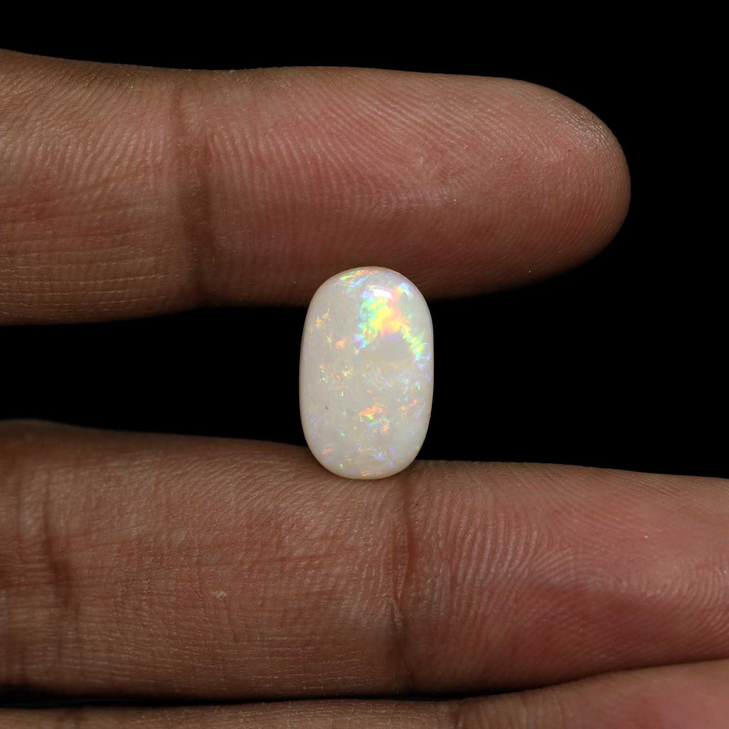 Australian Fire Opal 4.68 Carat