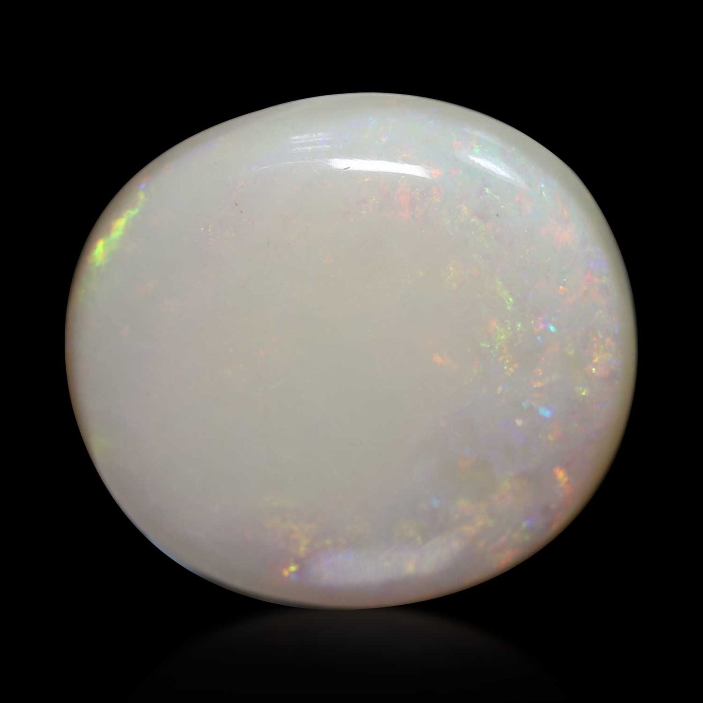 Australian Fire Opal 11.8 Carat