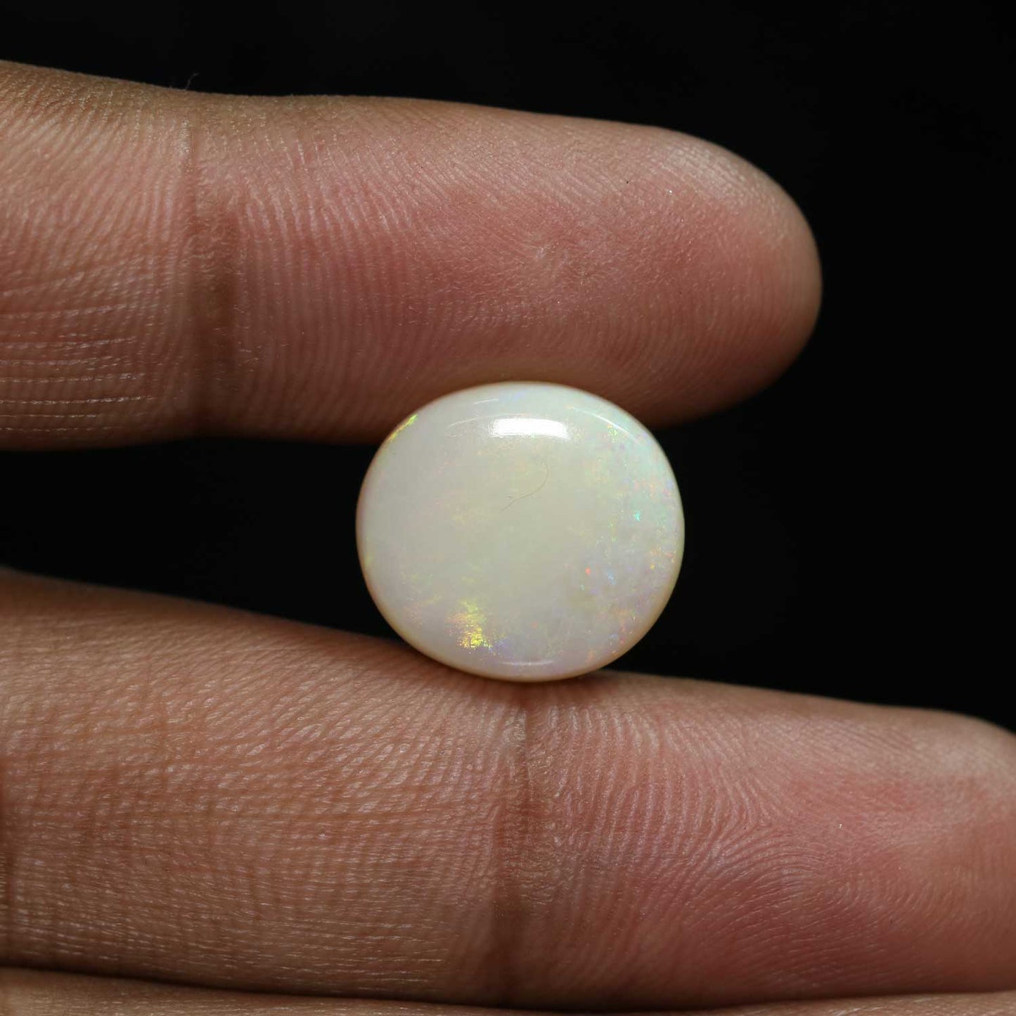 Australian Fire Opal 11.8 Carat