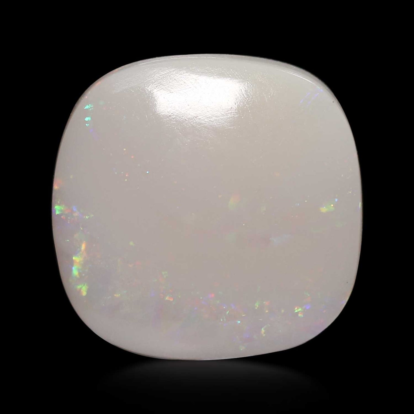 Australian Fire Opal 5.38 Carat