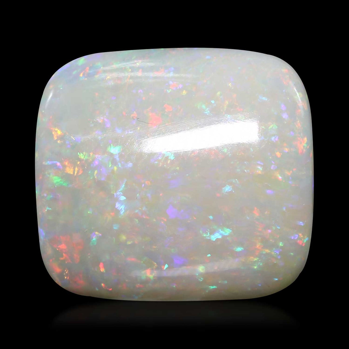 Australian Fire Opal 13.66 Carat