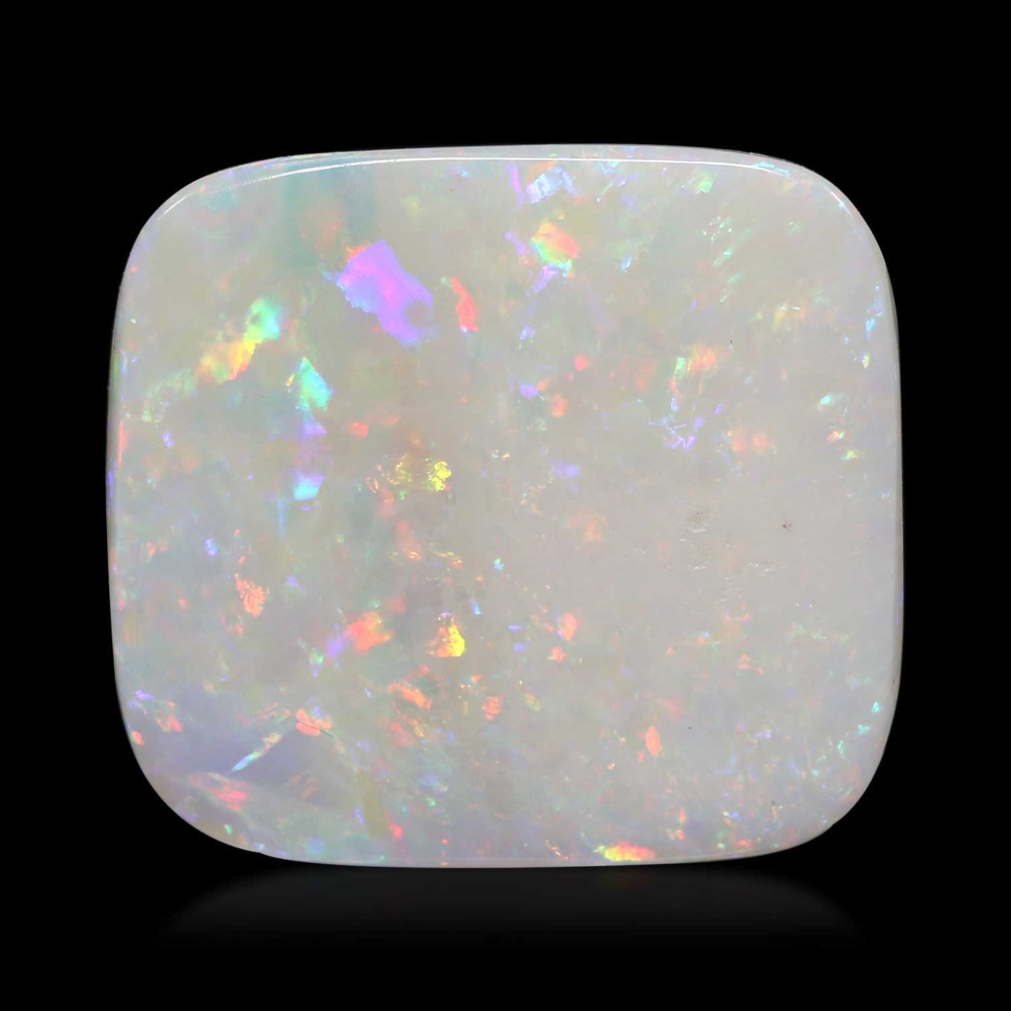 Australian Fire Opal 13.66 Carat