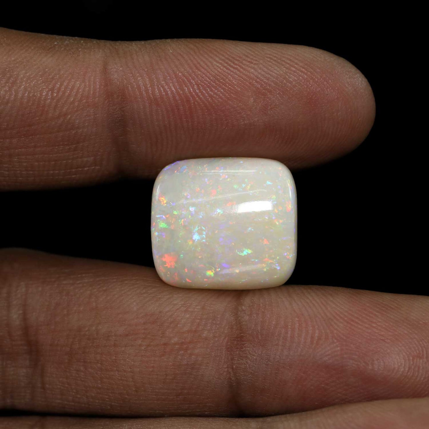 Australian Fire Opal 13.66 Carat