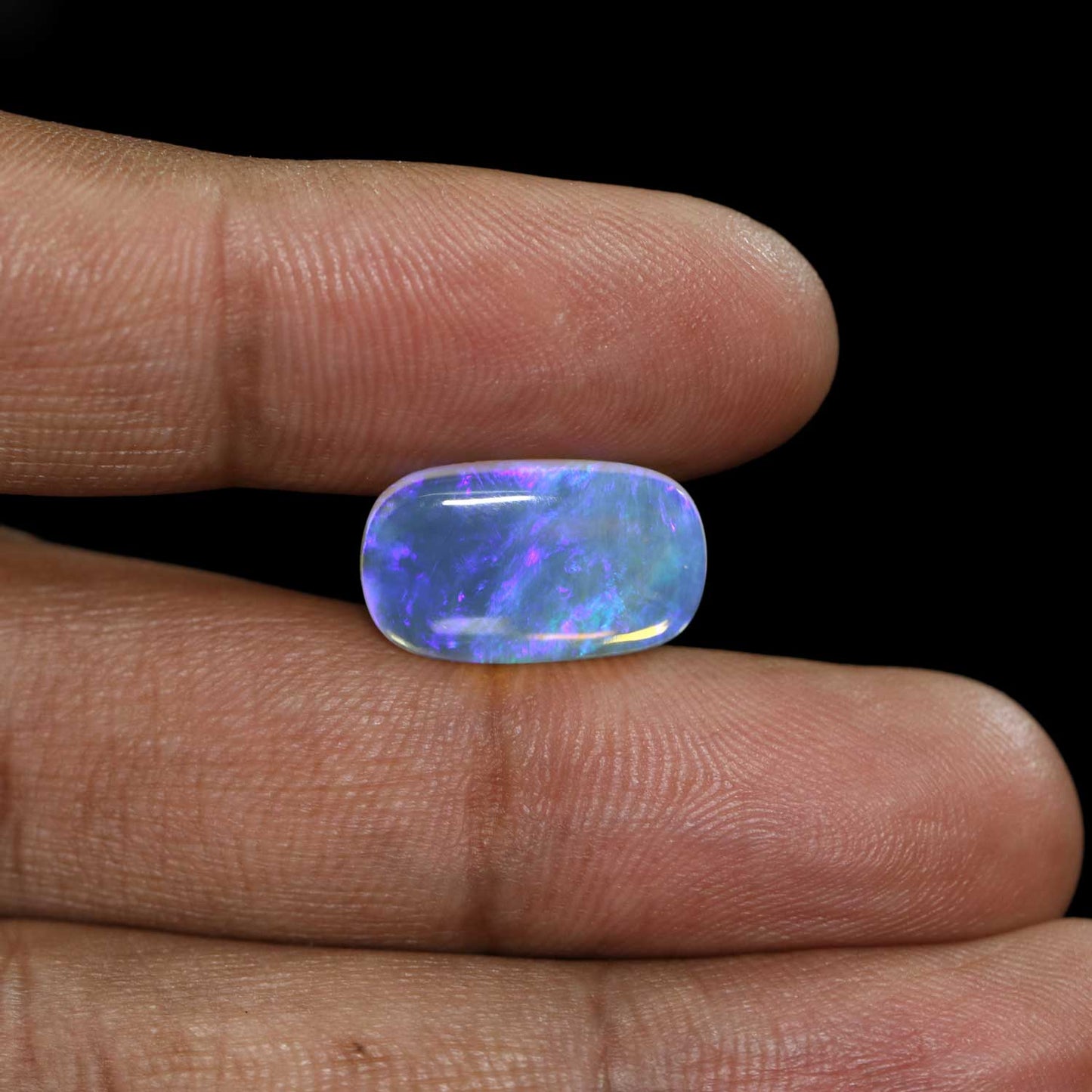 Australian Fire Opal 7.21 Carat