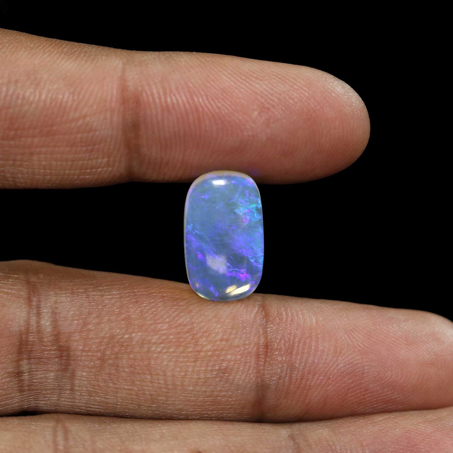 Australian Fire Opal 7.21 Carat