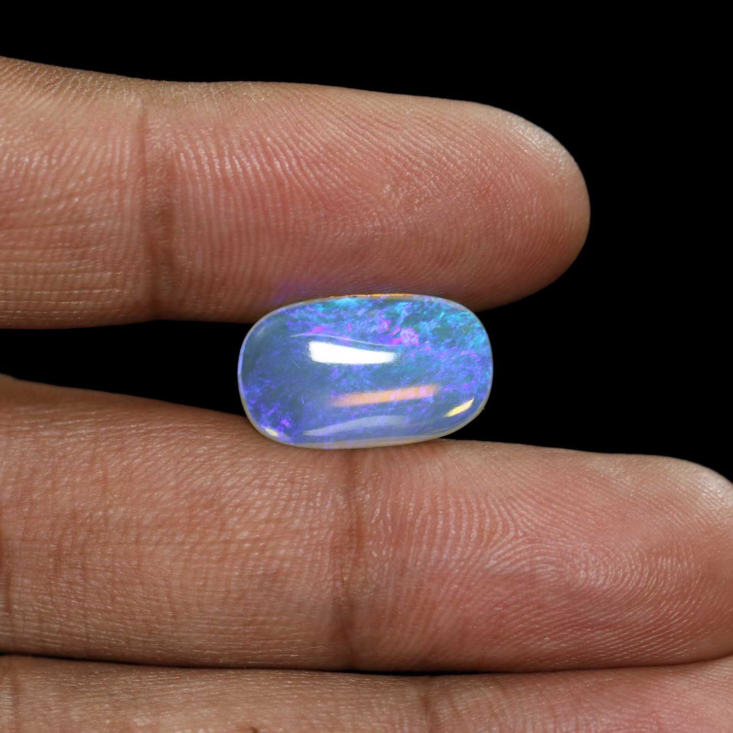 Australian Fire Opal 6.65 Carat