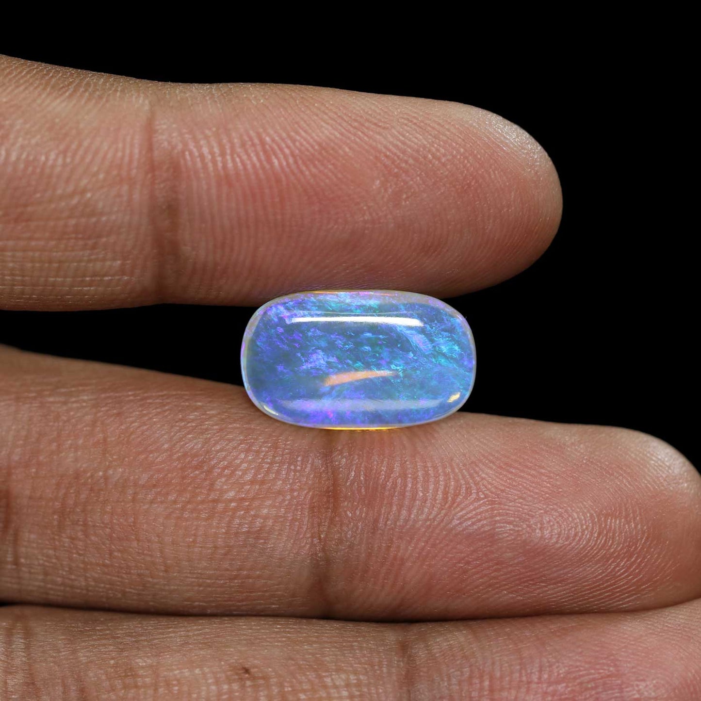 Australian Fire Opal 6.65 Carat