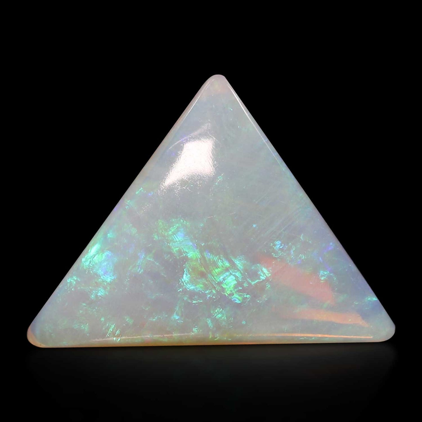 Australian Fire Opal 5.09 Carat