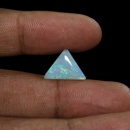 Australian Fire Opal 5.09 Carat