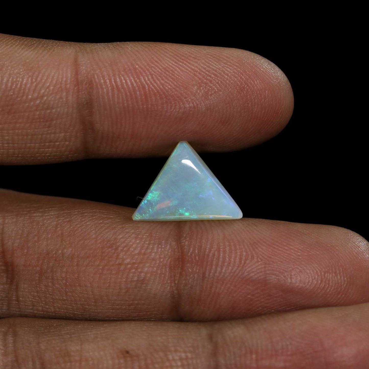 Australian Fire Opal 5.09 Carat