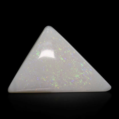 Australian Fire Opal 6.66 Carat