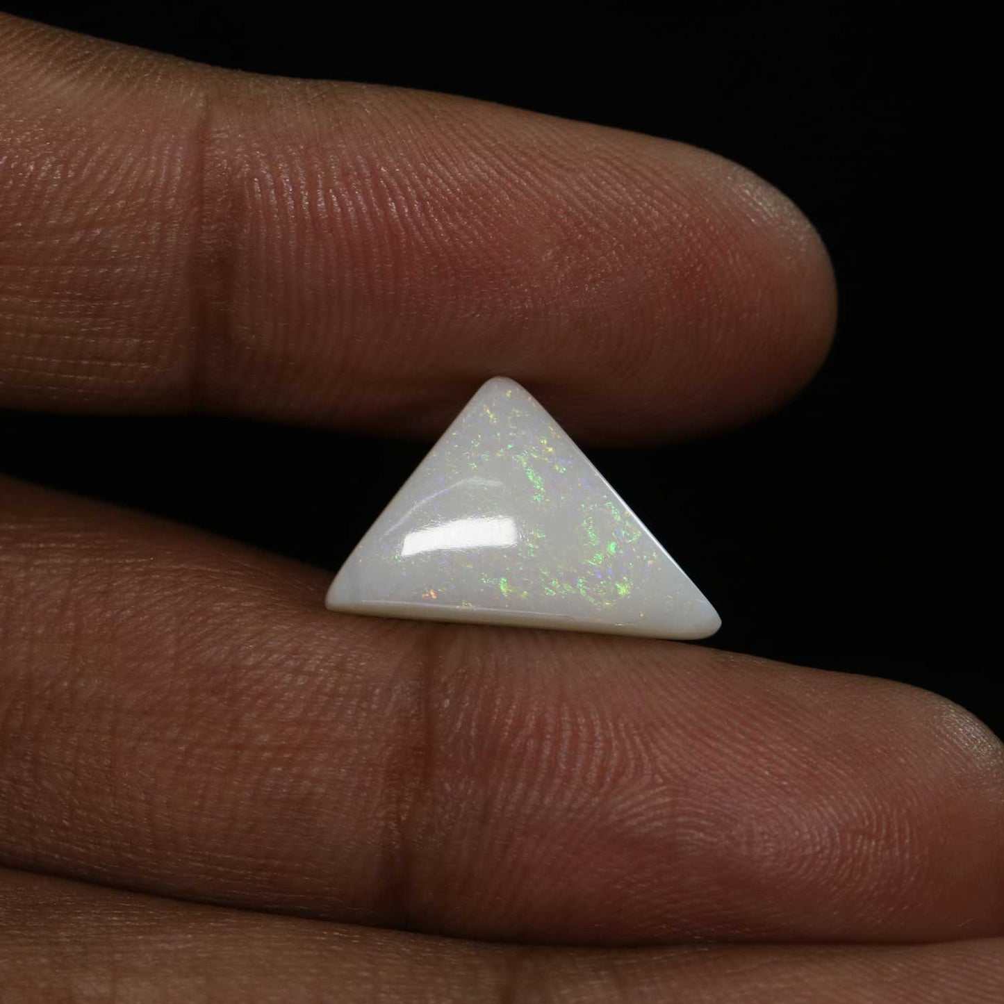 Australian Fire Opal 6.66 Carat