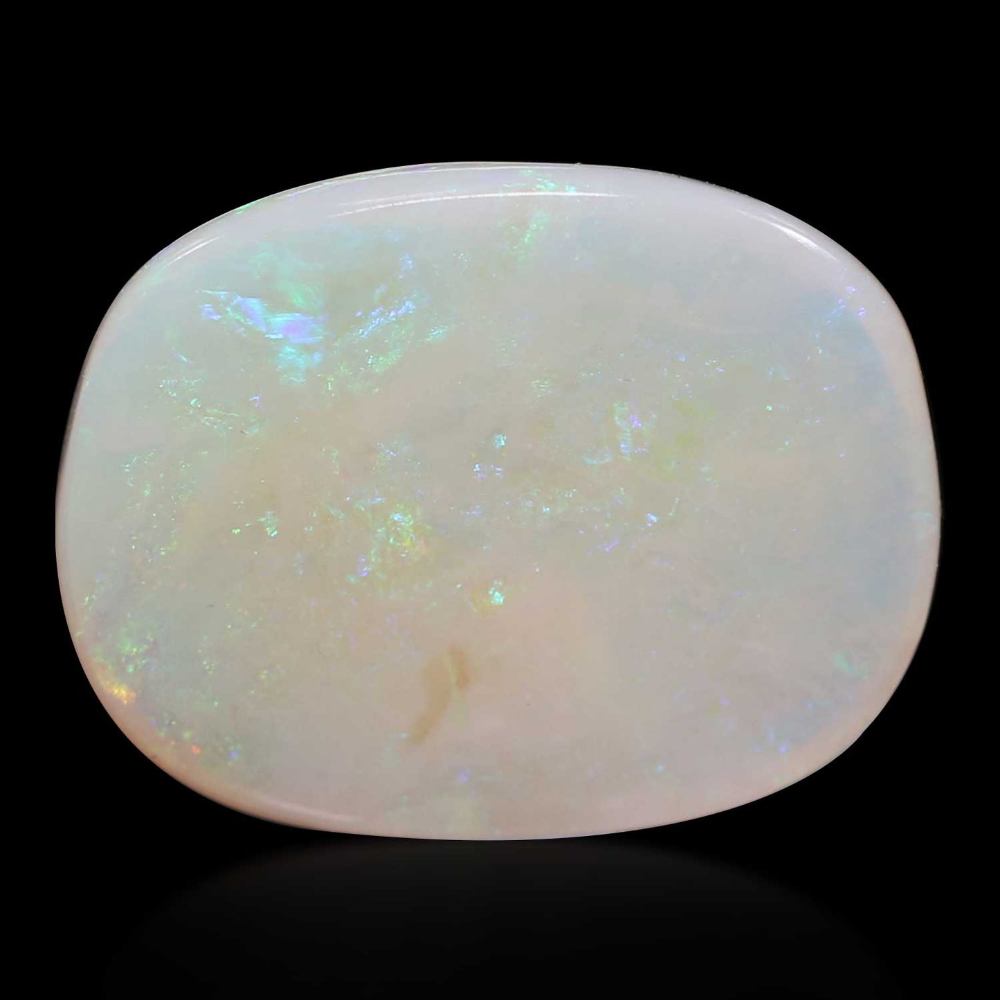 Australian Fire Opal 4.94 Carat
