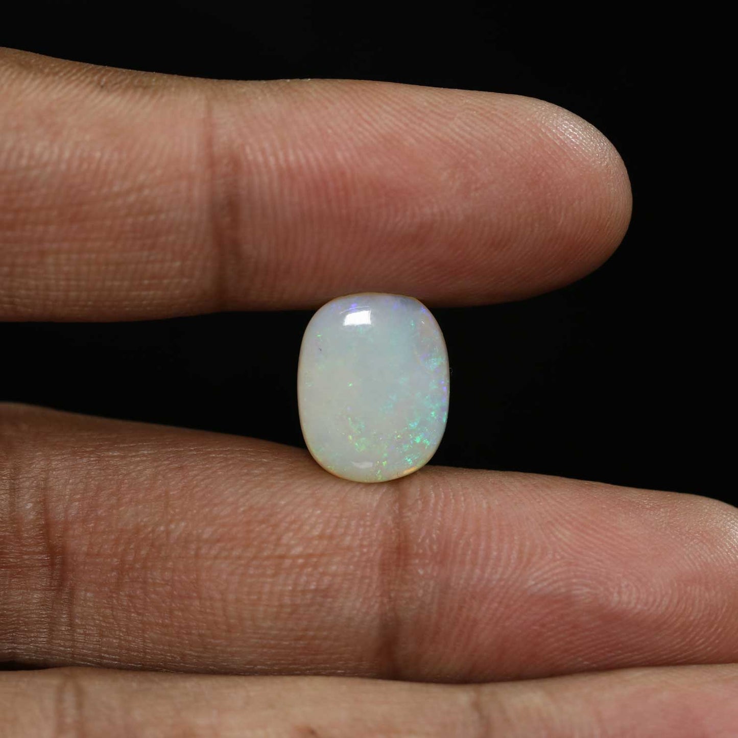 Australian Fire Opal 4.94 Carat