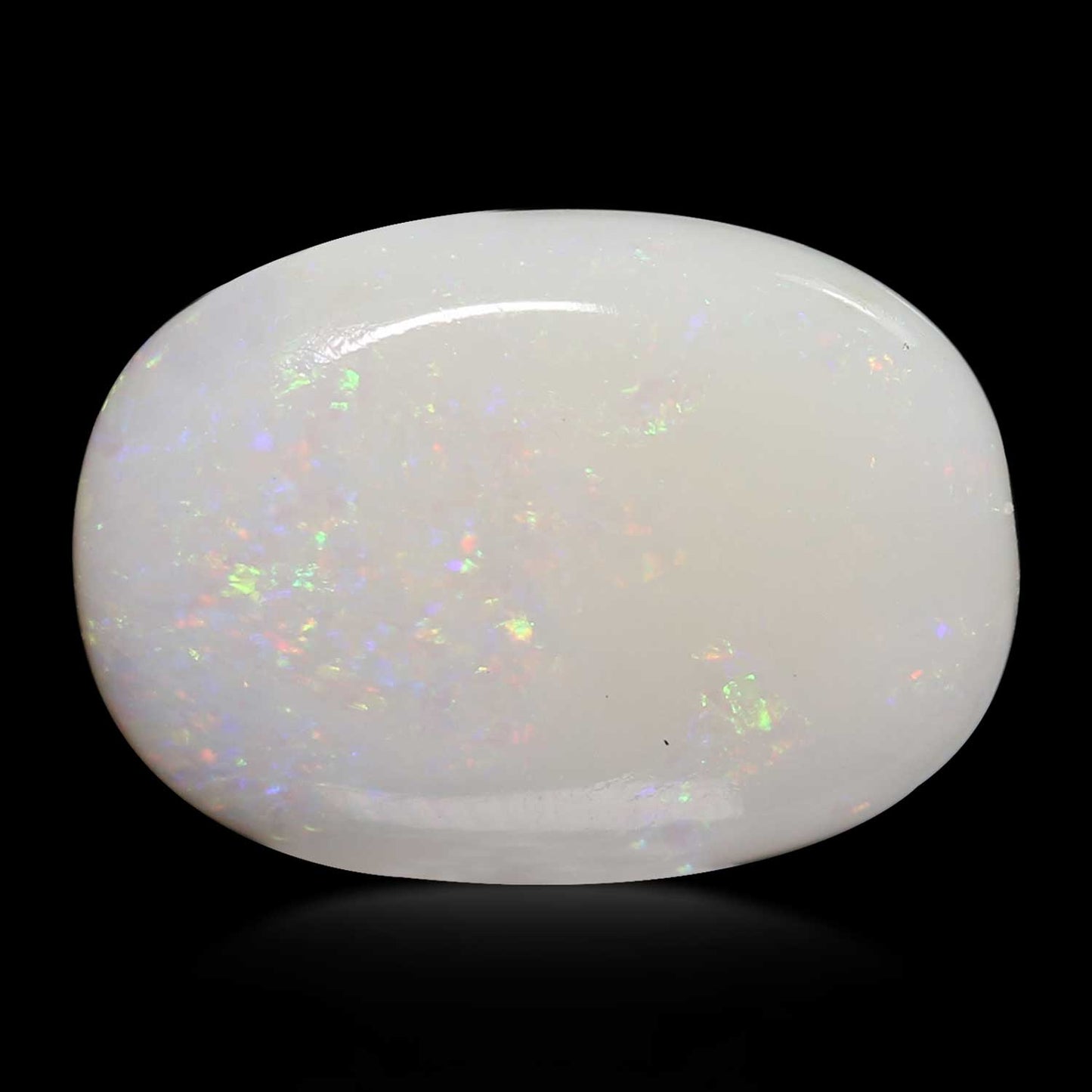 Australian Fire Opal 4.28 Carat