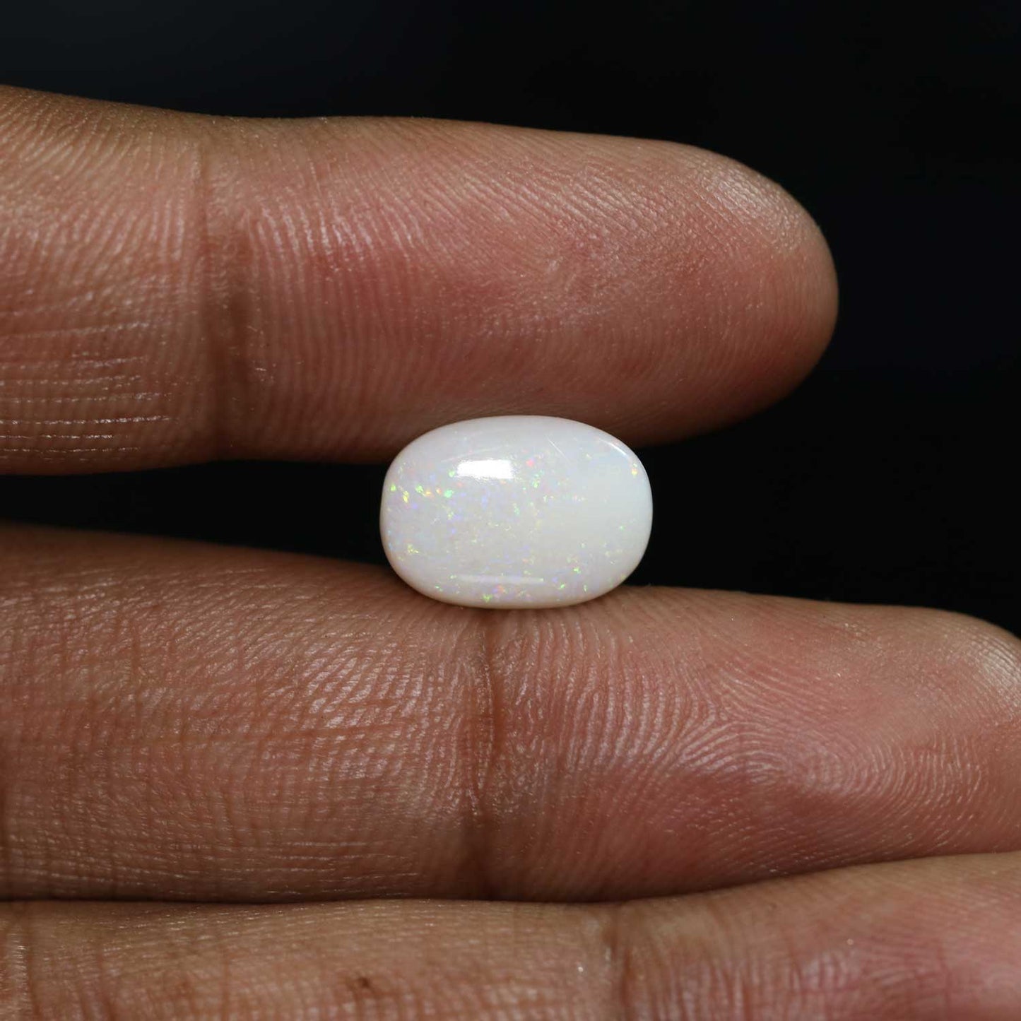Australian Fire Opal 4.28 Carat