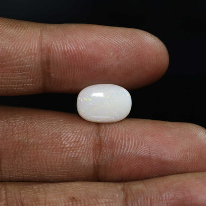 Australian Fire Opal 4.28 Carat