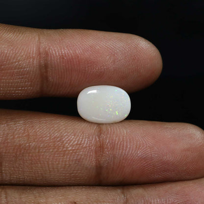 Australian Fire Opal 4.28 Carat