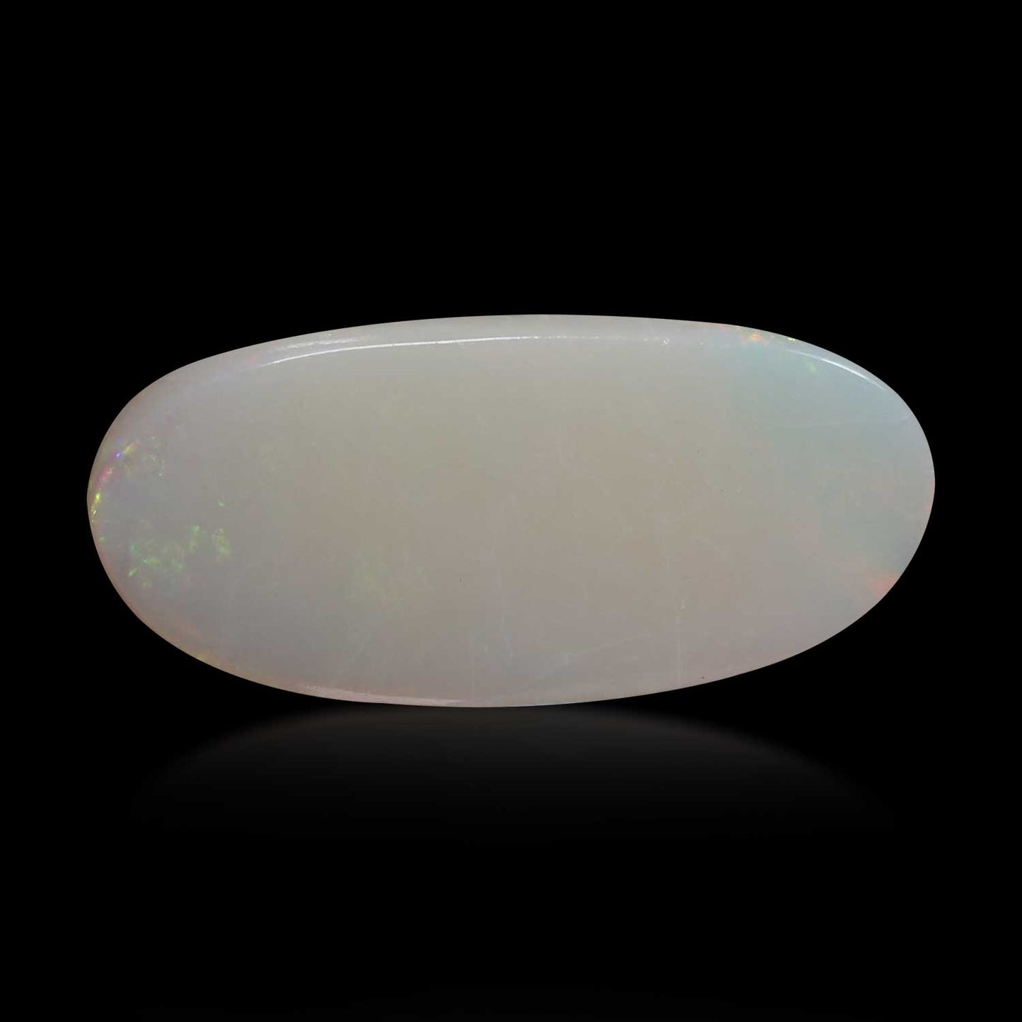 Australian Fire Opal 4.21 Carat