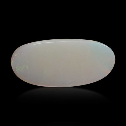 Australian Fire Opal 4.21 Carat