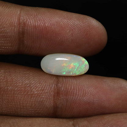 Australian Fire Opal 4.21 Carat