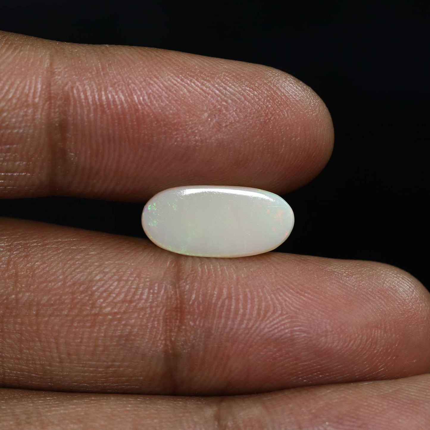 Australian Fire Opal 4.21 Carat