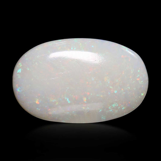 Australian Fire Opal 4.4 Carat