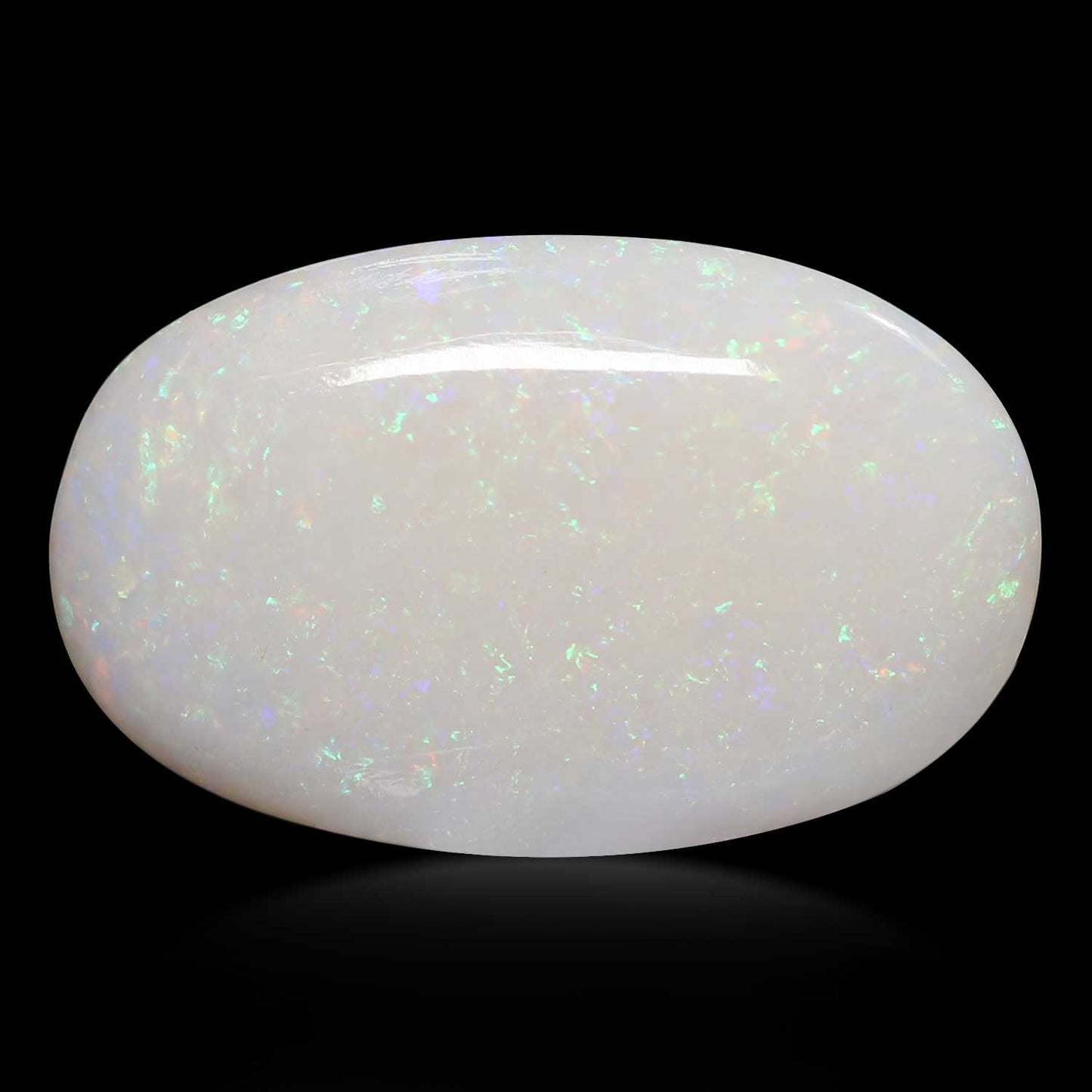 Australian Fire Opal 4.4 Carat