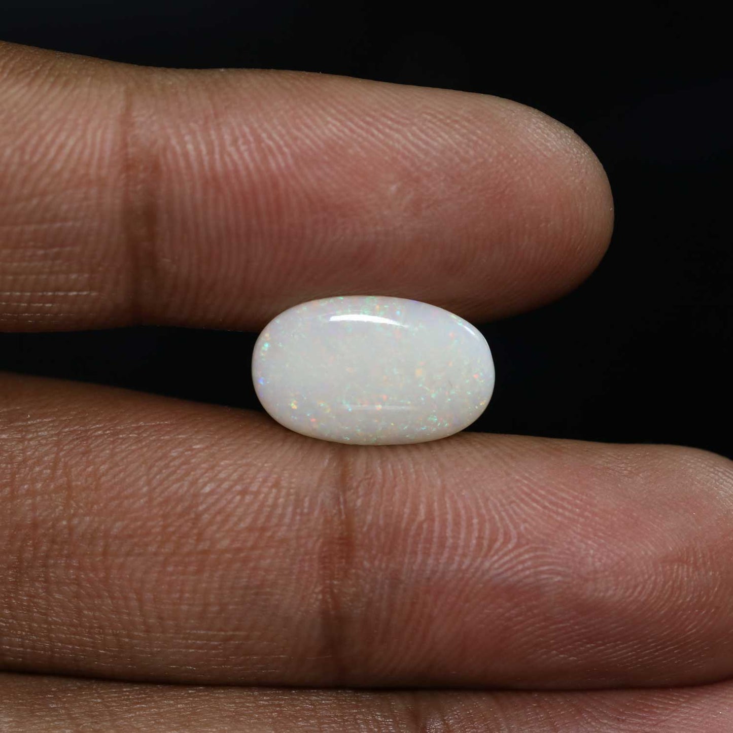 Australian Fire Opal 4.4 Carat