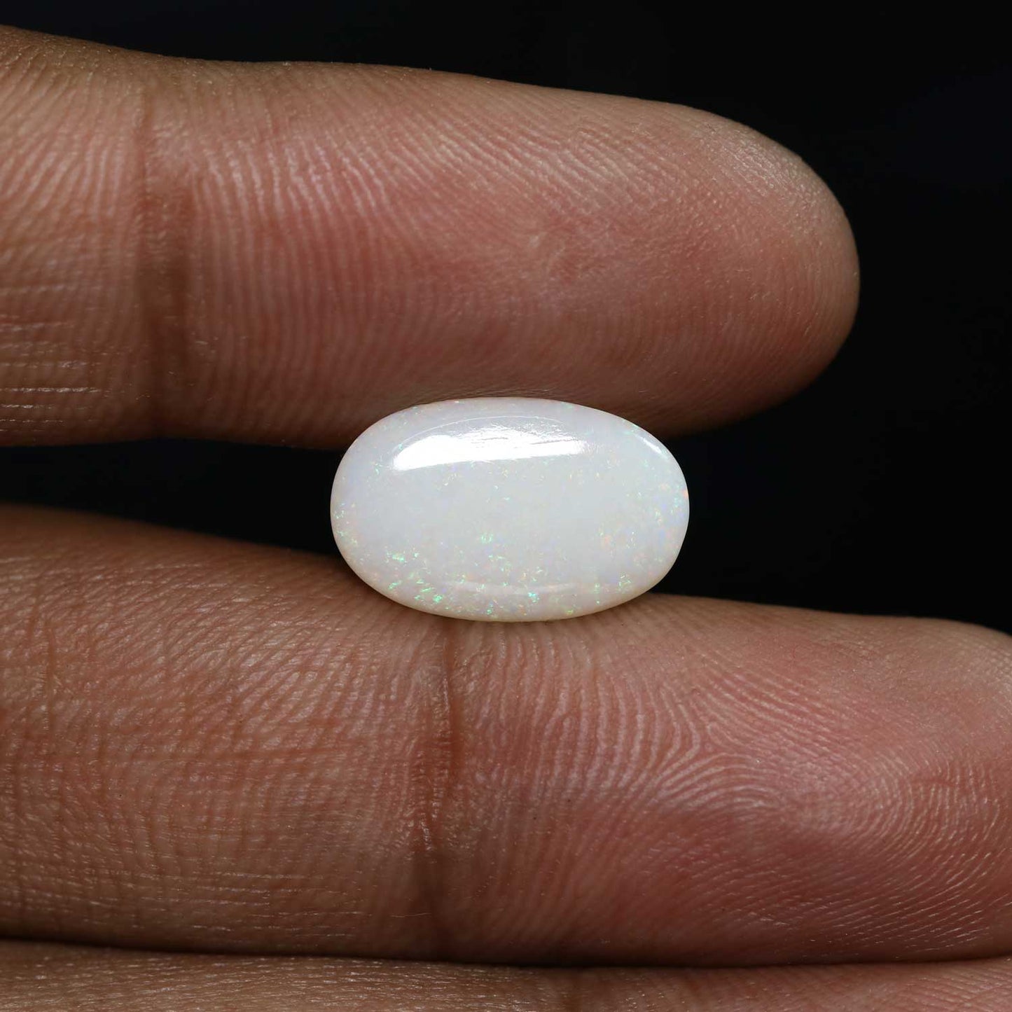 Australian Fire Opal 4.4 Carat