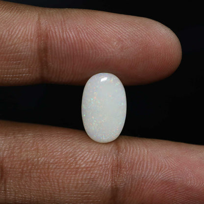Australian Fire Opal 4.4 Carat
