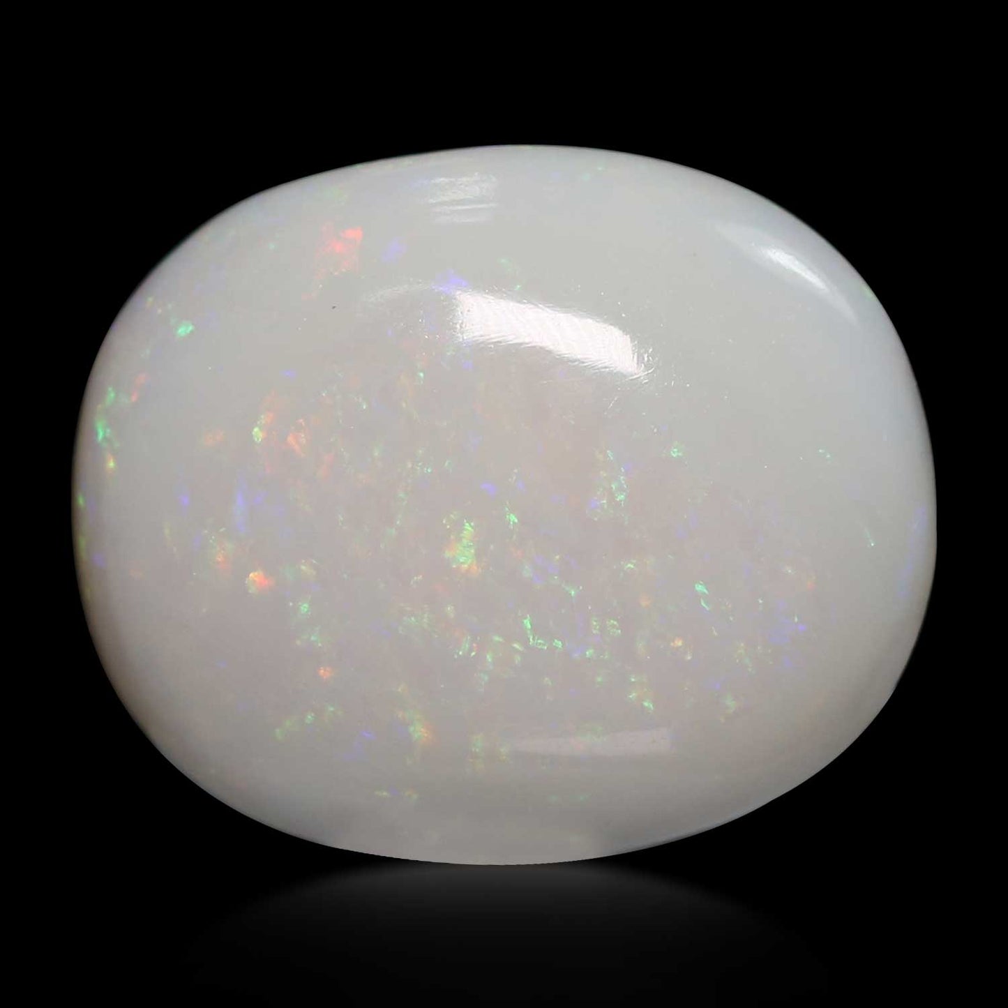 Australian Fire Opal 3.9 Carat
