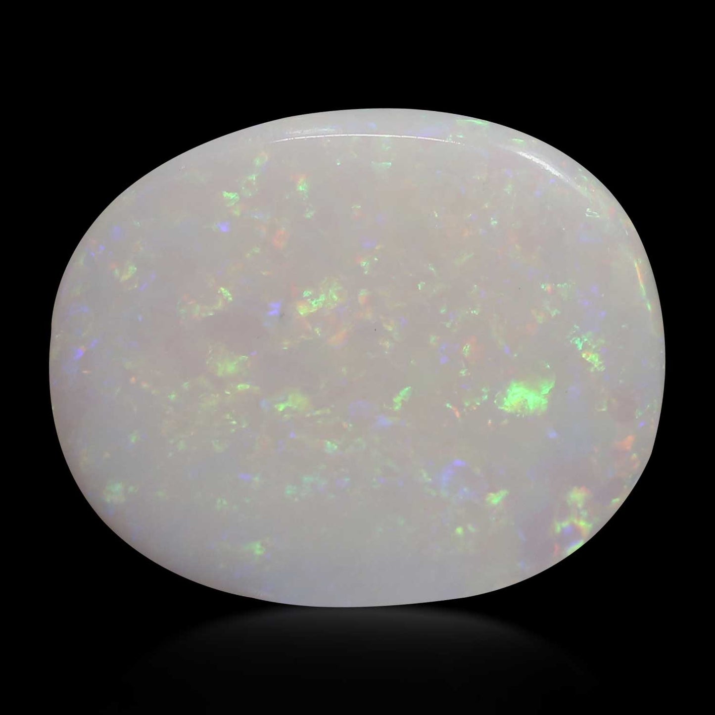 Australian Fire Opal 3.9 Carat