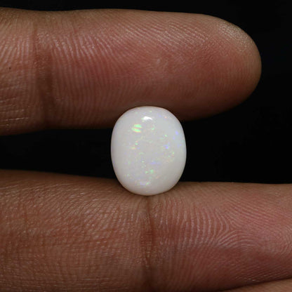 Australian Fire Opal 3.9 Carat