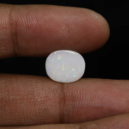 Australian Fire Opal 3.9 Carat