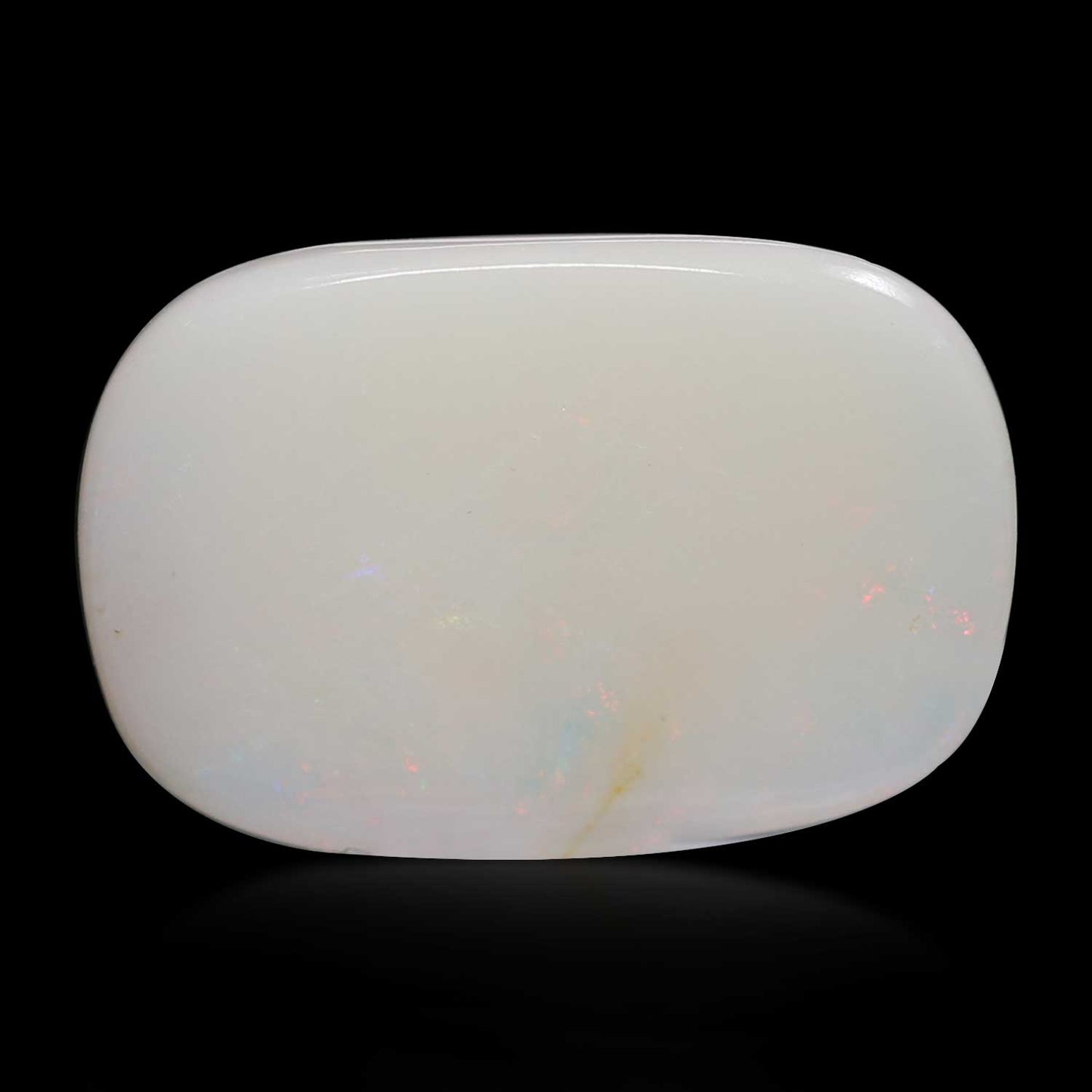 Australian Fire Opal 3.71 Carat