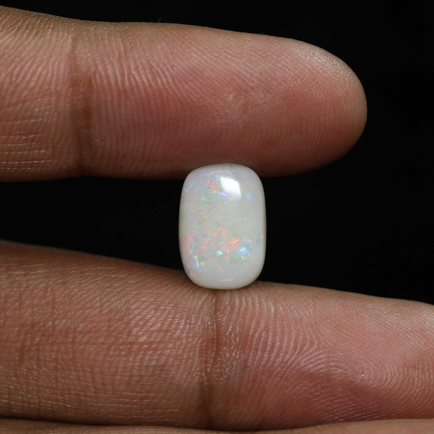 Australian Fire Opal 3.71 Carat