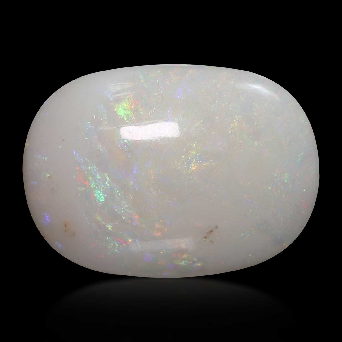 Australian Fire Opal 4.97 Carat