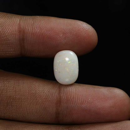 Australian Fire Opal 4.97 Carat