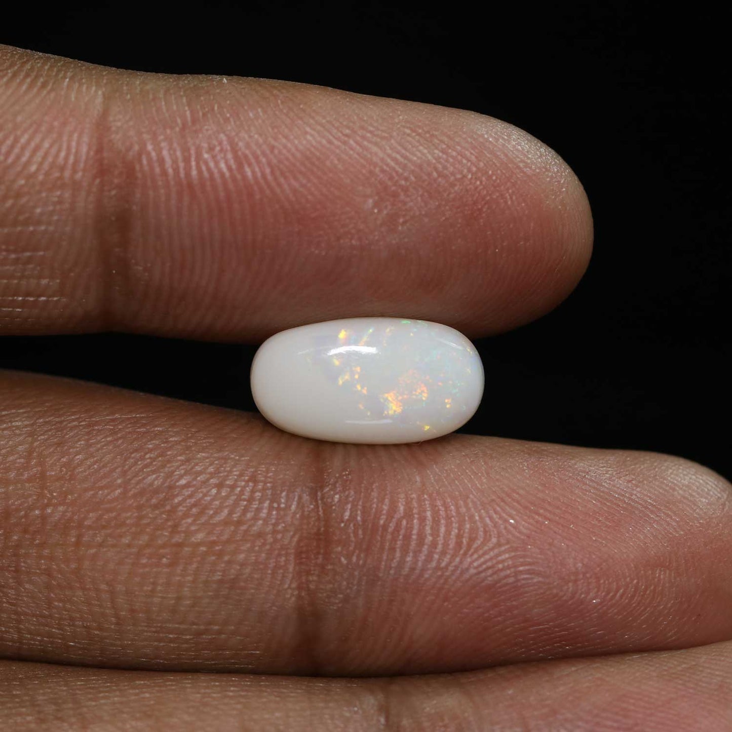 Australian Fire Opal 4.96 Carat