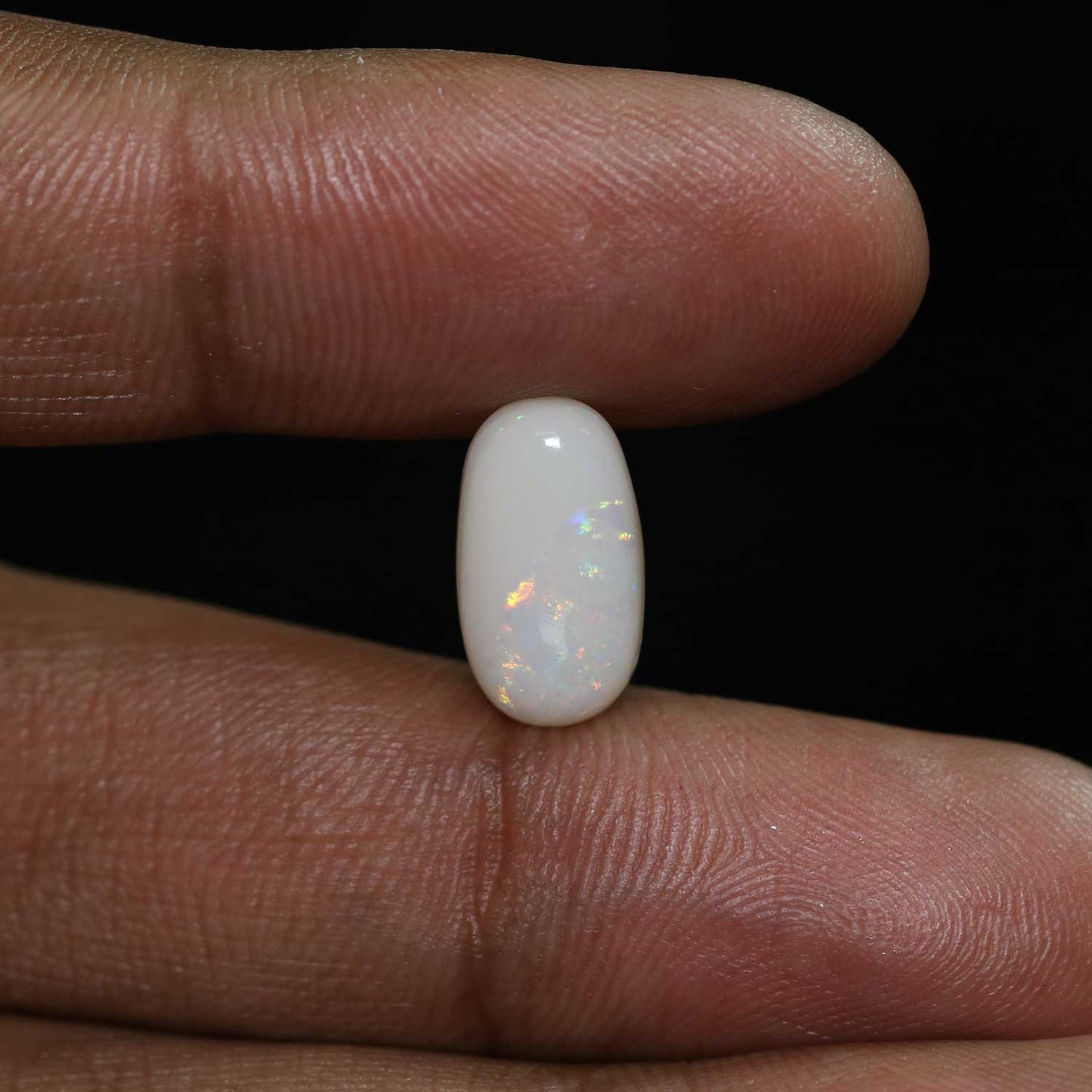 Australian Fire Opal 4.96 Carat