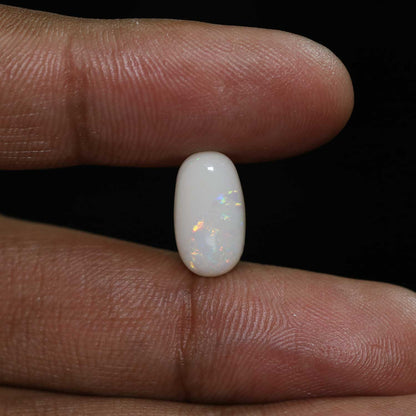 Australian Fire Opal 4.96 Carat